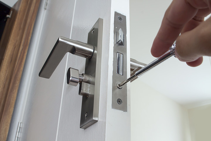 Our local locksmiths are able to repair and install door locks for properties in Horley and the local area.